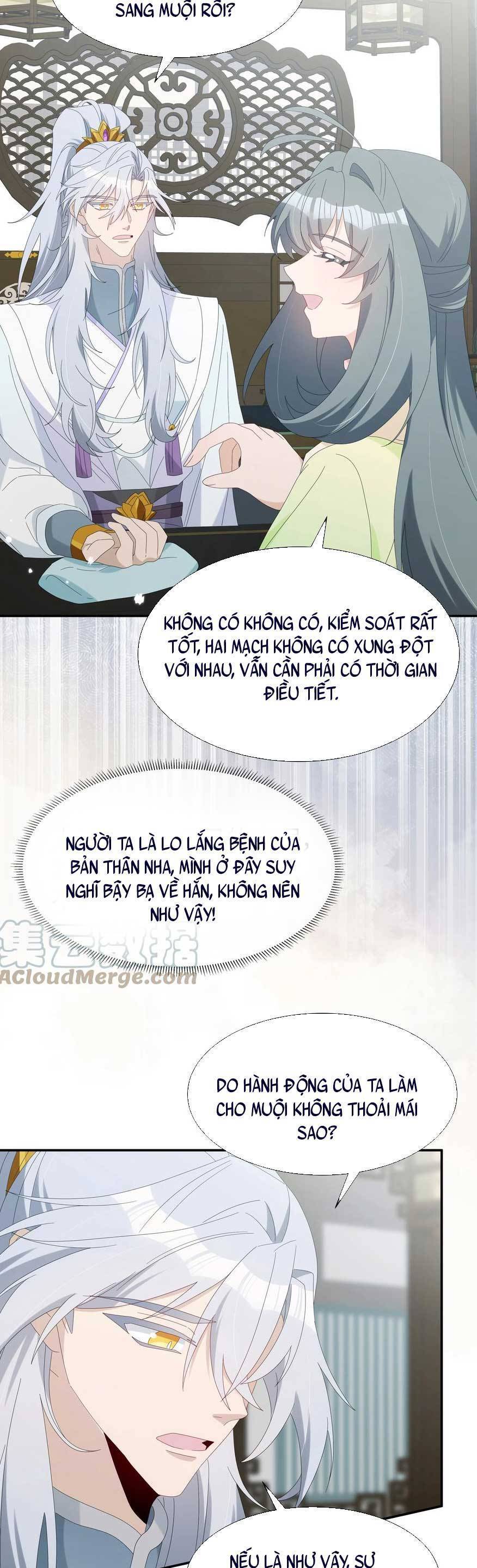 Sư Huynh Phản Diện Bắt Ta Hoàn Lương Chapter 36 - 20