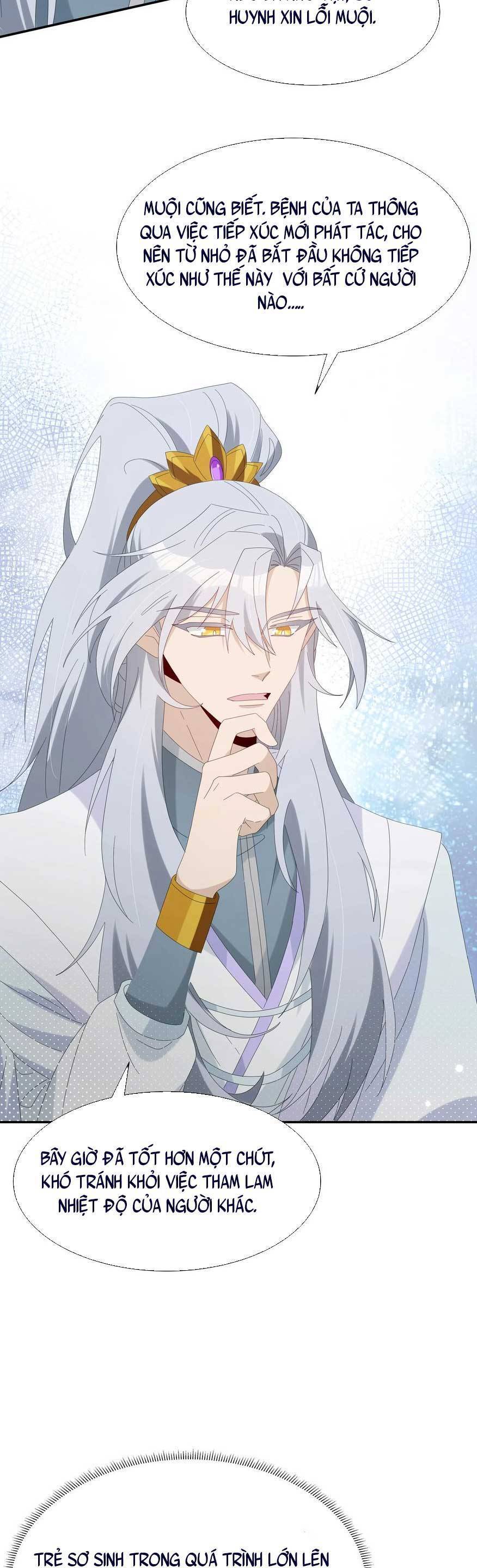 Sư Huynh Phản Diện Bắt Ta Hoàn Lương Chapter 36 - 21