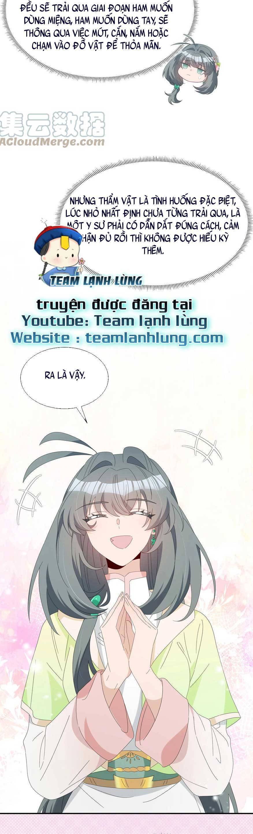 Sư Huynh Phản Diện Bắt Ta Hoàn Lương Chapter 36 - 22