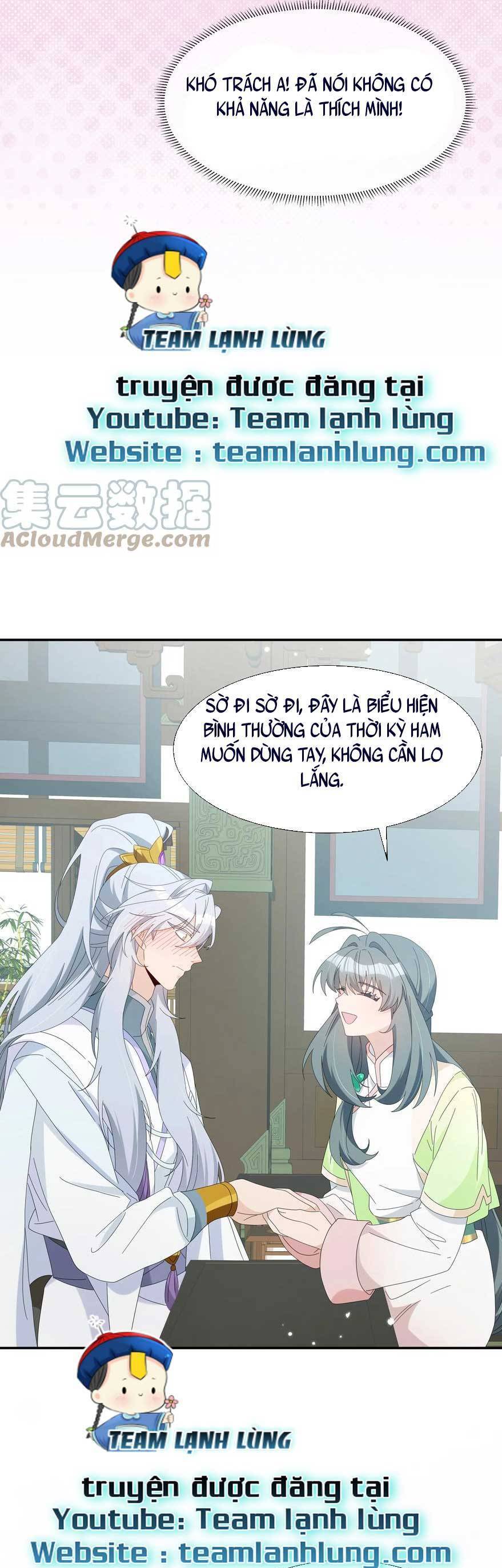 Sư Huynh Phản Diện Bắt Ta Hoàn Lương Chapter 36 - 23