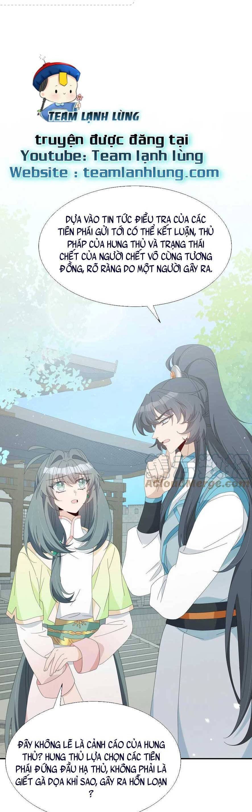 Sư Huynh Phản Diện Bắt Ta Hoàn Lương Chapter 36 - 4