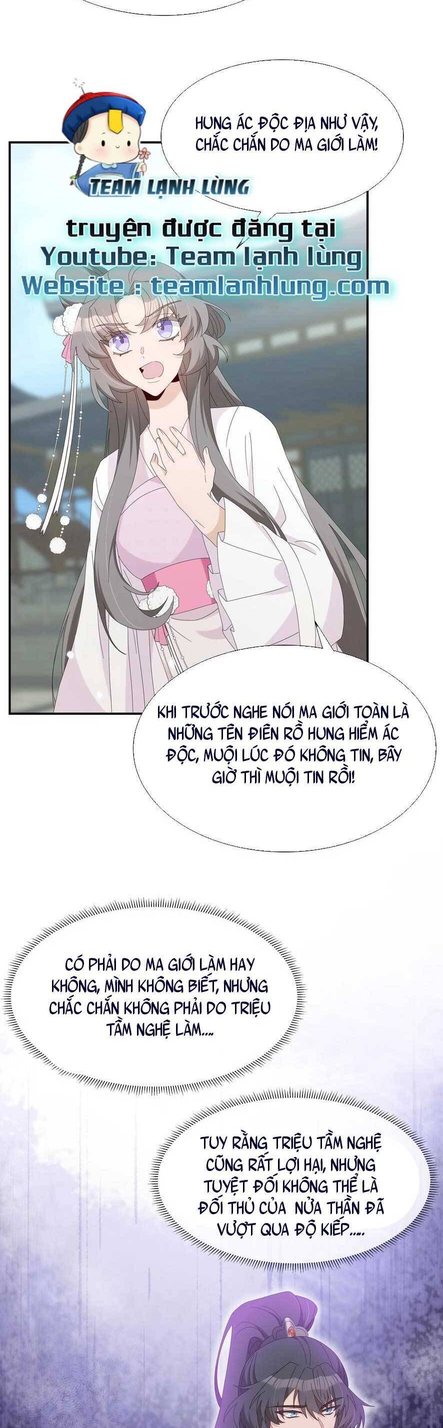 Sư Huynh Phản Diện Bắt Ta Hoàn Lương Chapter 36 - 5