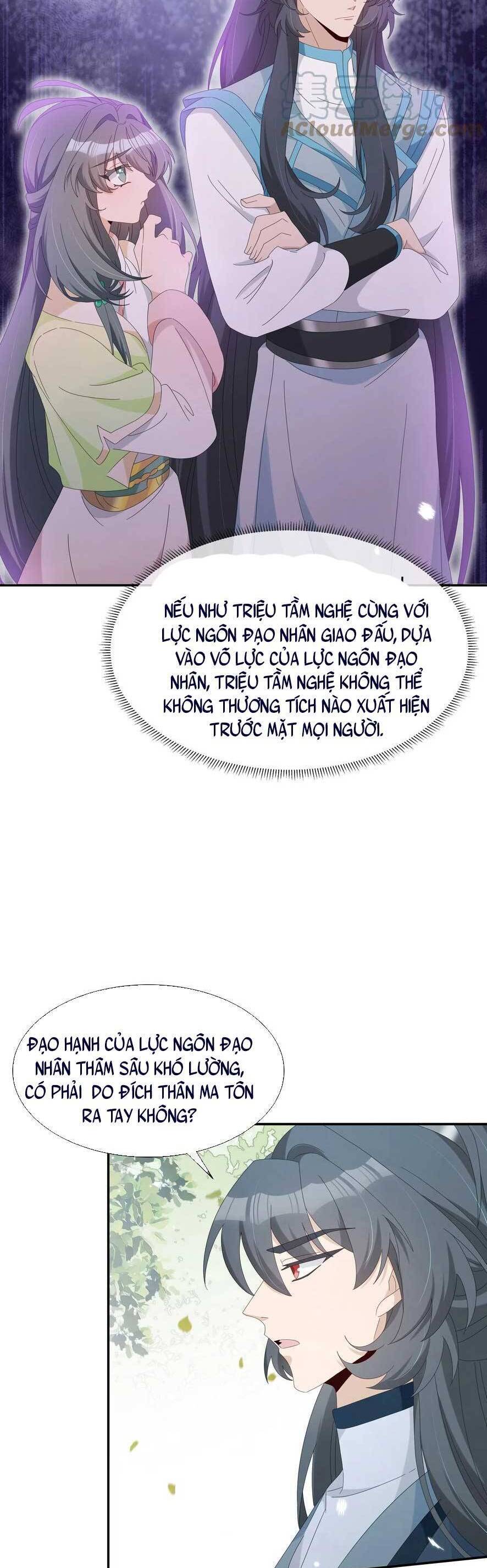 Sư Huynh Phản Diện Bắt Ta Hoàn Lương Chapter 36 - 6