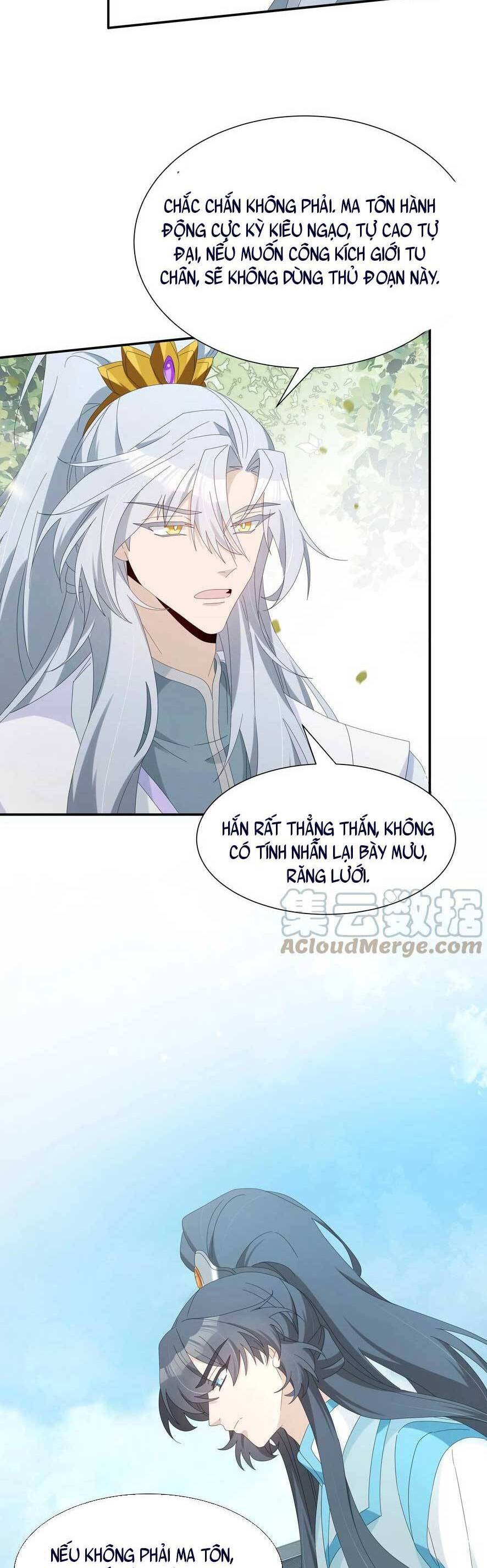 Sư Huynh Phản Diện Bắt Ta Hoàn Lương Chapter 36 - 7