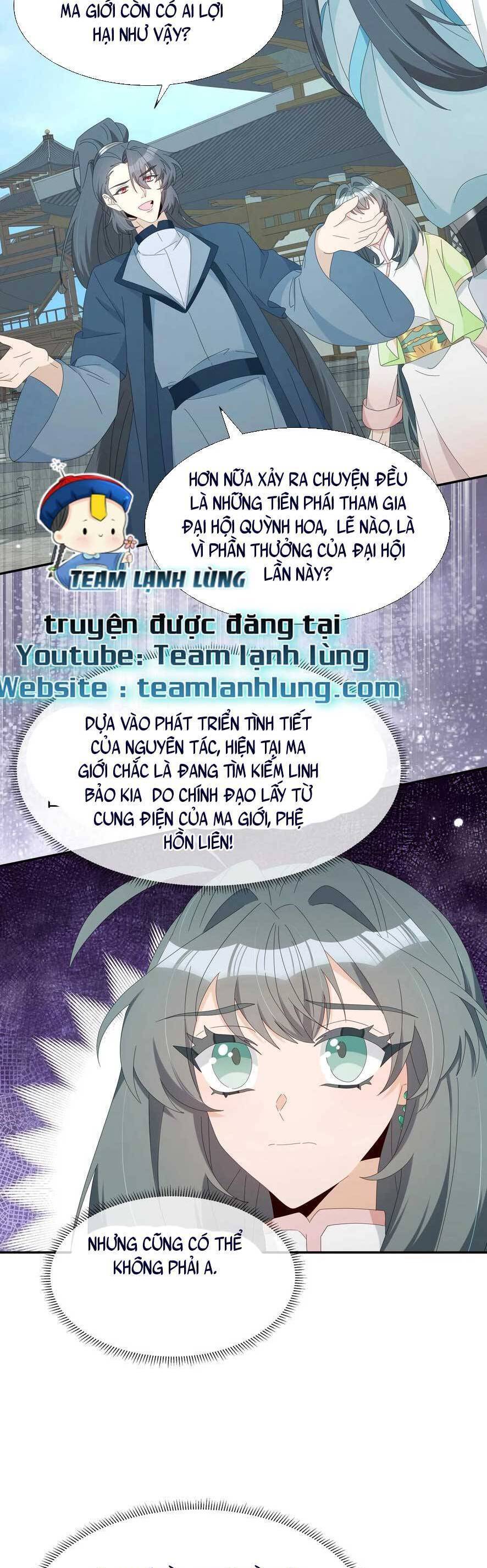 Sư Huynh Phản Diện Bắt Ta Hoàn Lương Chapter 36 - 8