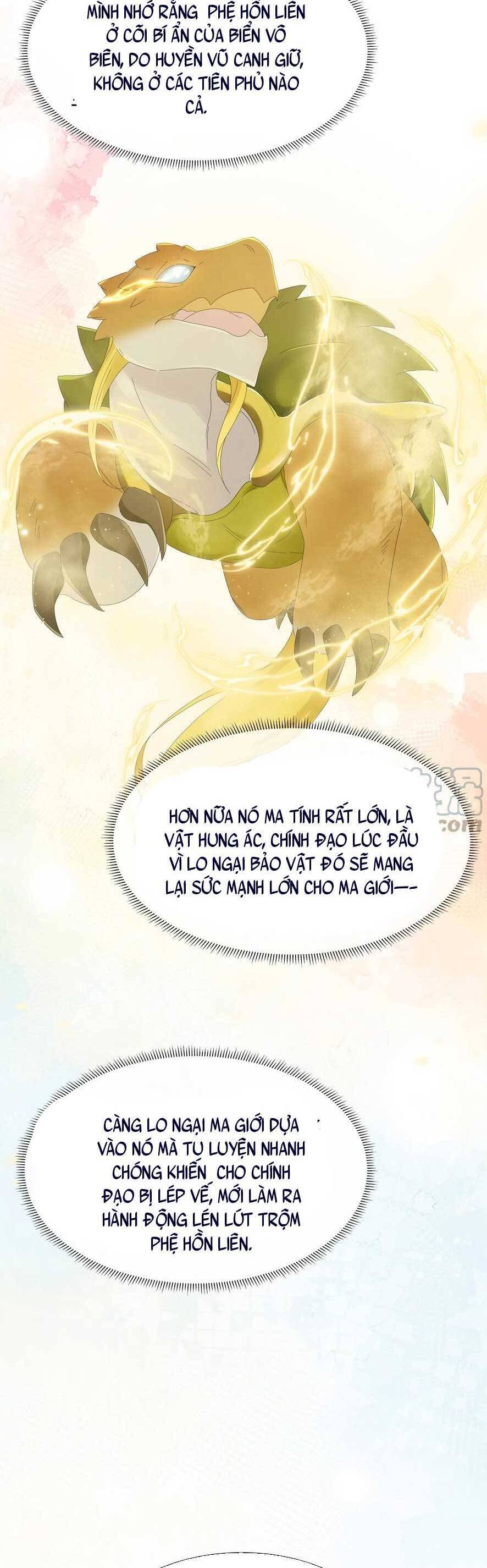 Sư Huynh Phản Diện Bắt Ta Hoàn Lương Chapter 36 - 9