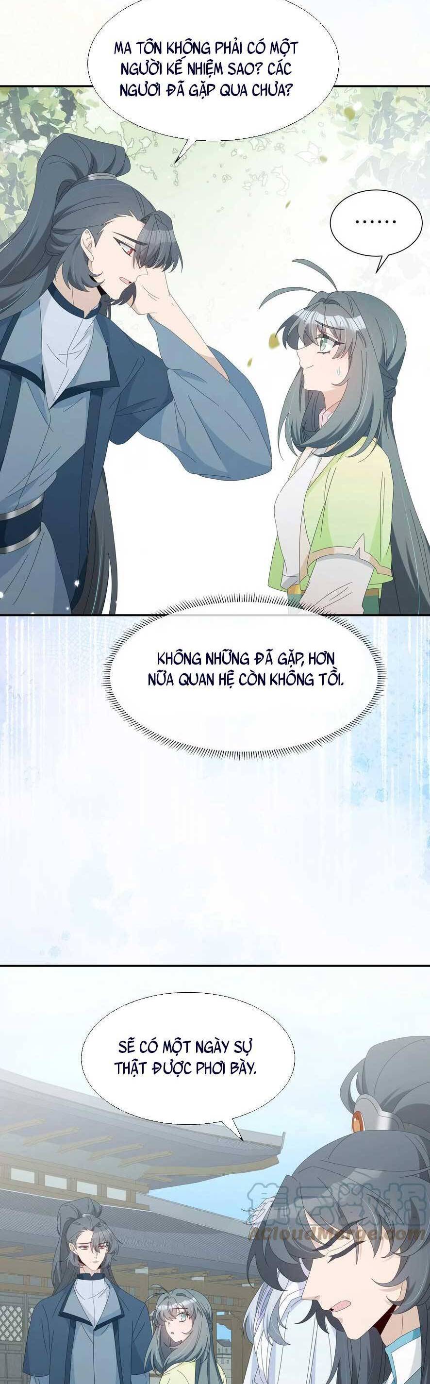 Sư Huynh Phản Diện Bắt Ta Hoàn Lương Chapter 36 - 10