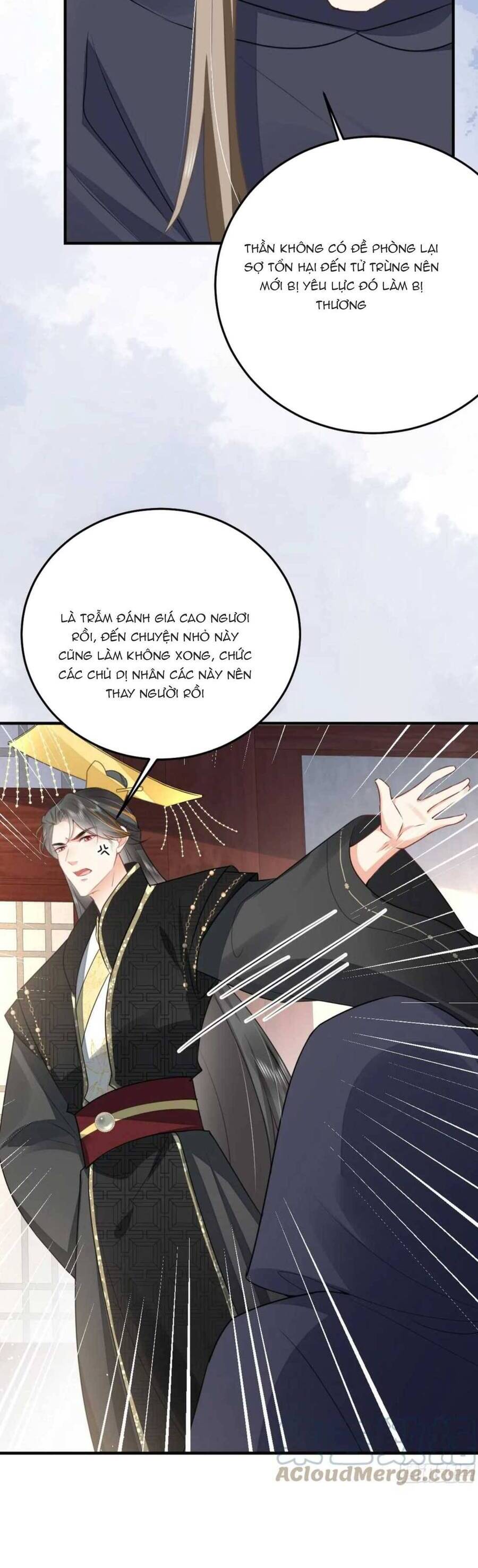 Sư Phụ Ta Muốn Người Là Của Riêng Ta Chapter 54 - 30