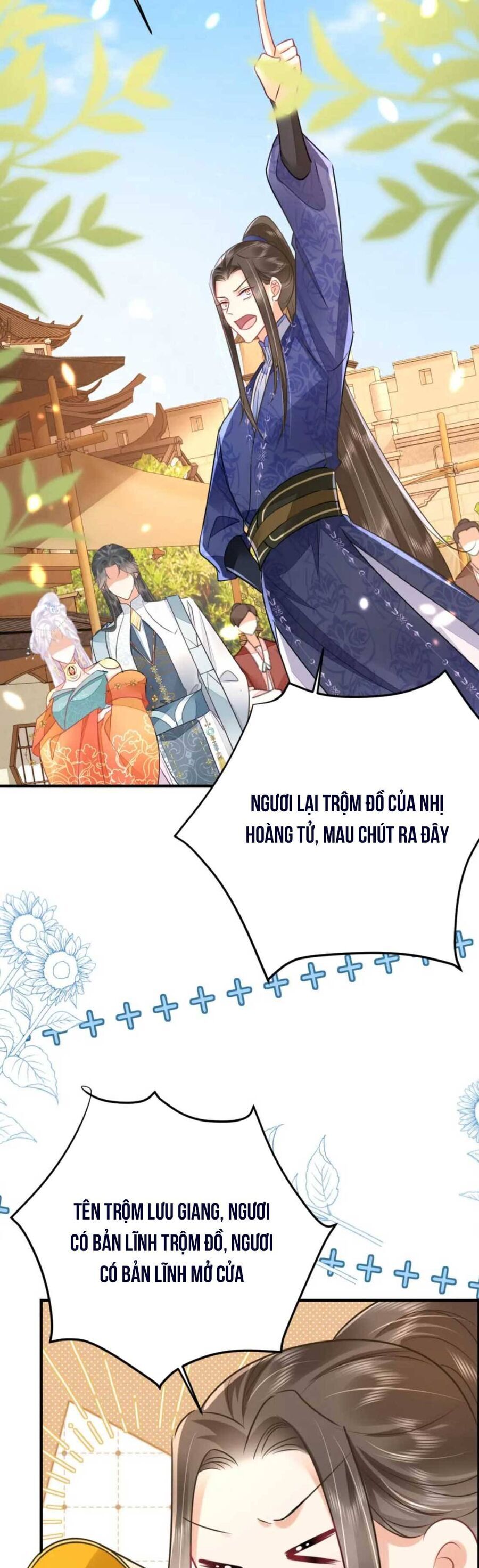 Sư Phụ Ta Muốn Người Là Của Riêng Ta Chapter 62 - 13