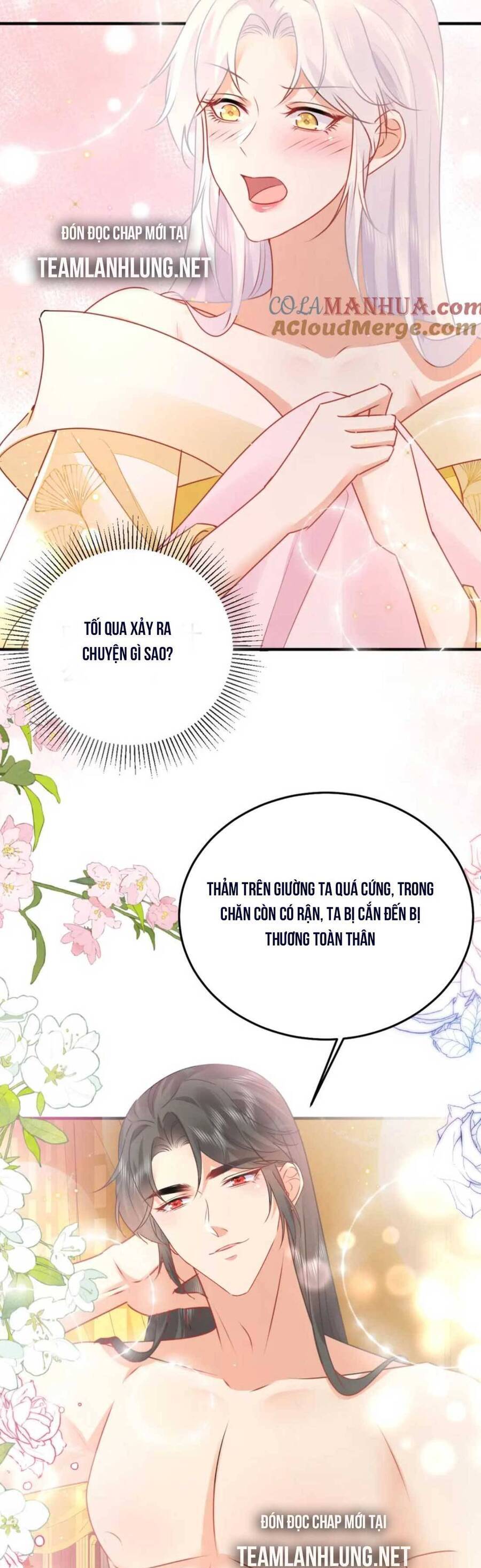 Sư Phụ Ta Muốn Người Là Của Riêng Ta Chapter 64 - 18