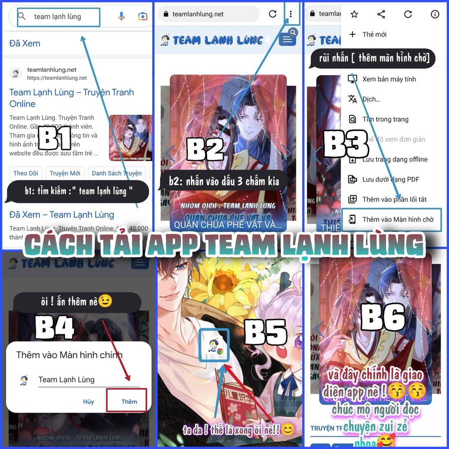Sư Phụ Ta Muốn Người Là Của Riêng Ta Chapter 64 - 5