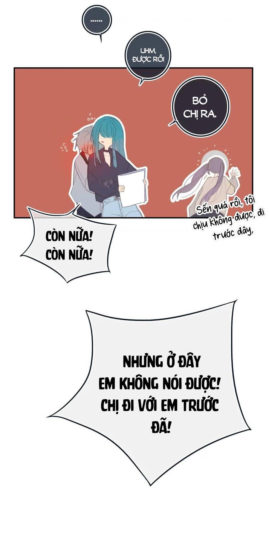 Đó Không Phải Chị Gái Tôi Chapter 55 - 49