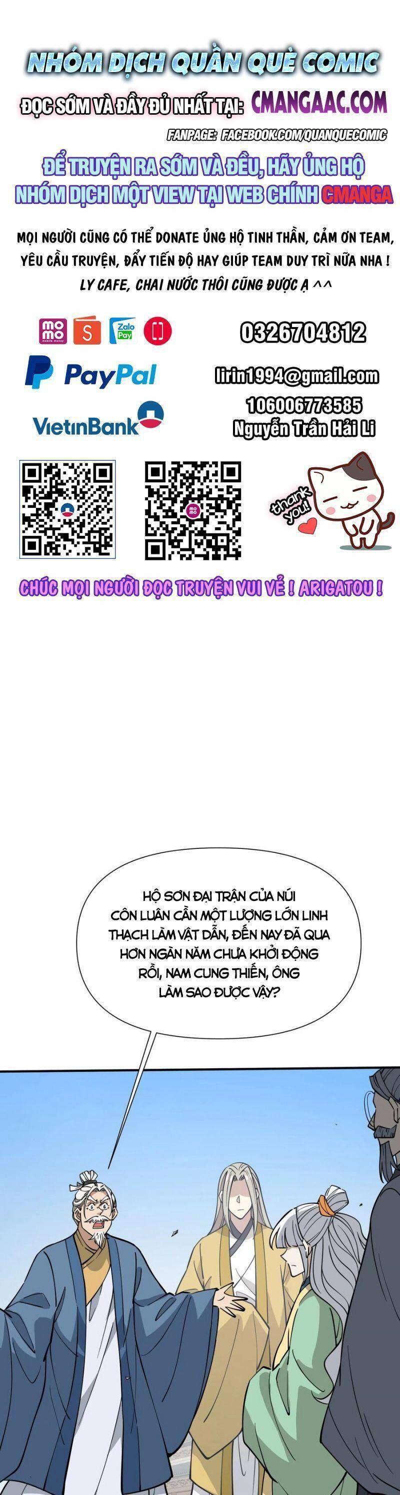 Tôi Vô Địch Sau Khi Xuống Núi Chapter 40 - 1