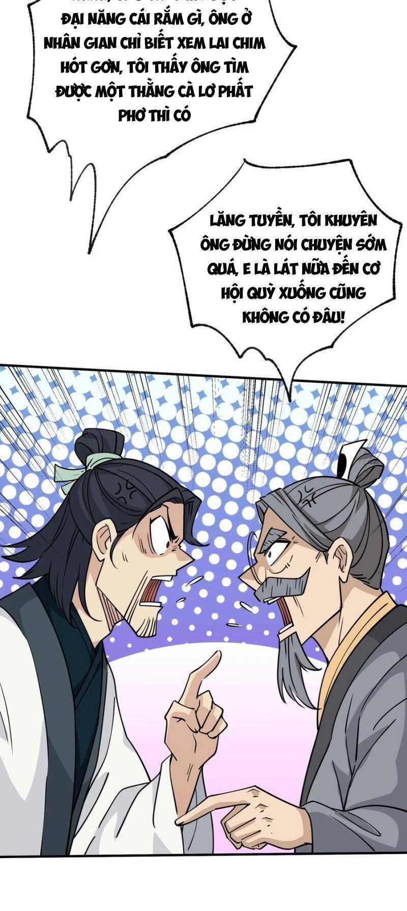 Tôi Vô Địch Sau Khi Xuống Núi Chapter 40 - 11