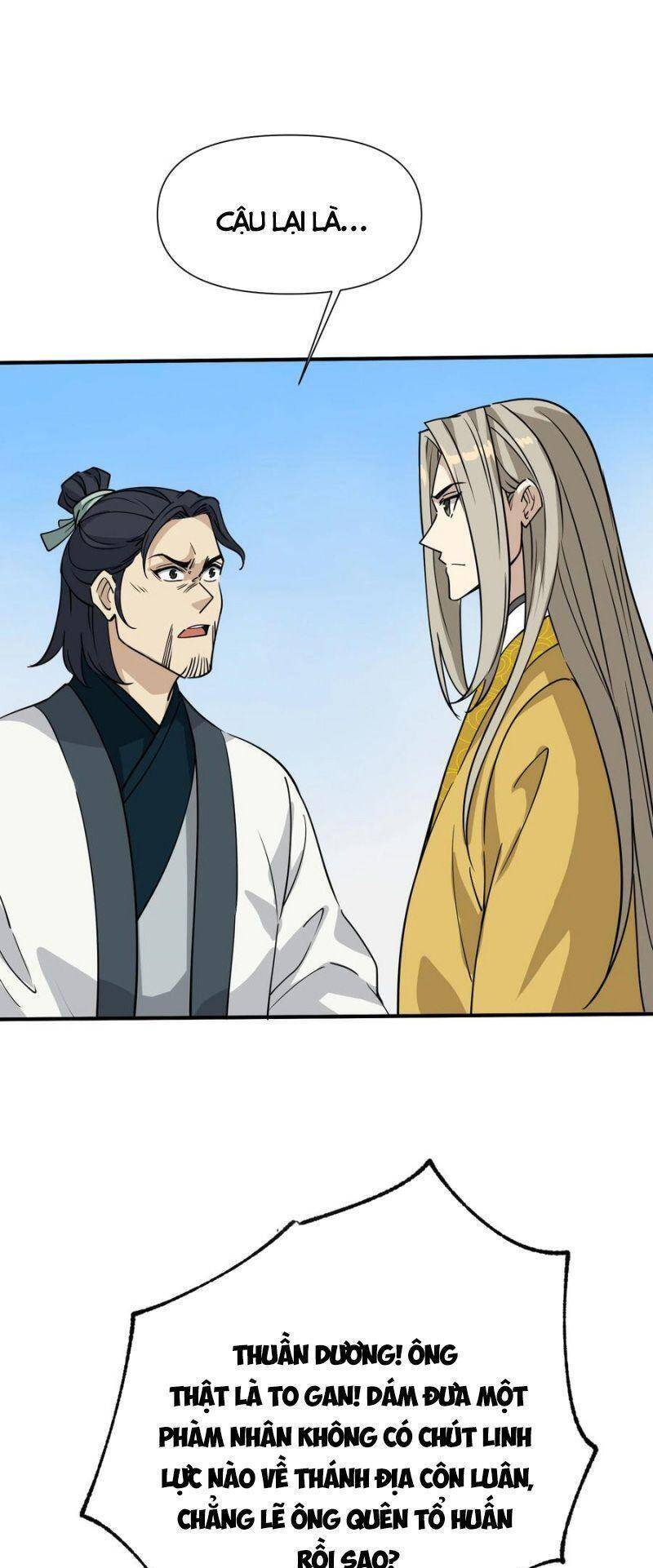 Tôi Vô Địch Sau Khi Xuống Núi Chapter 40 - 14