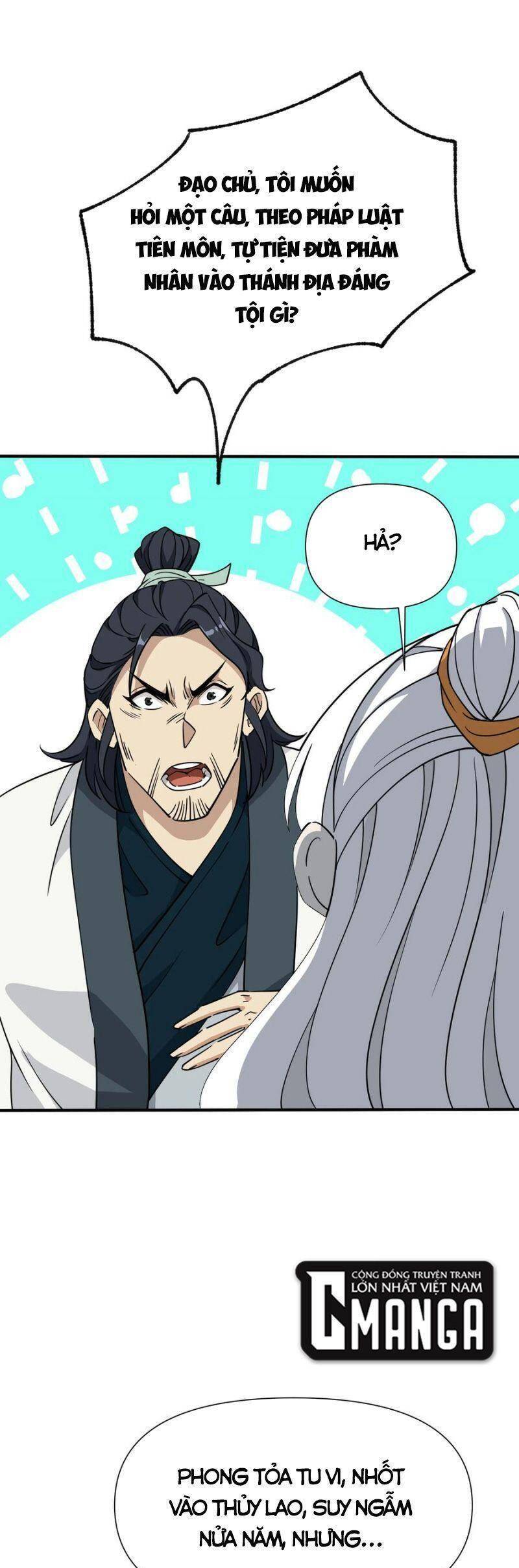 Tôi Vô Địch Sau Khi Xuống Núi Chapter 40 - 16