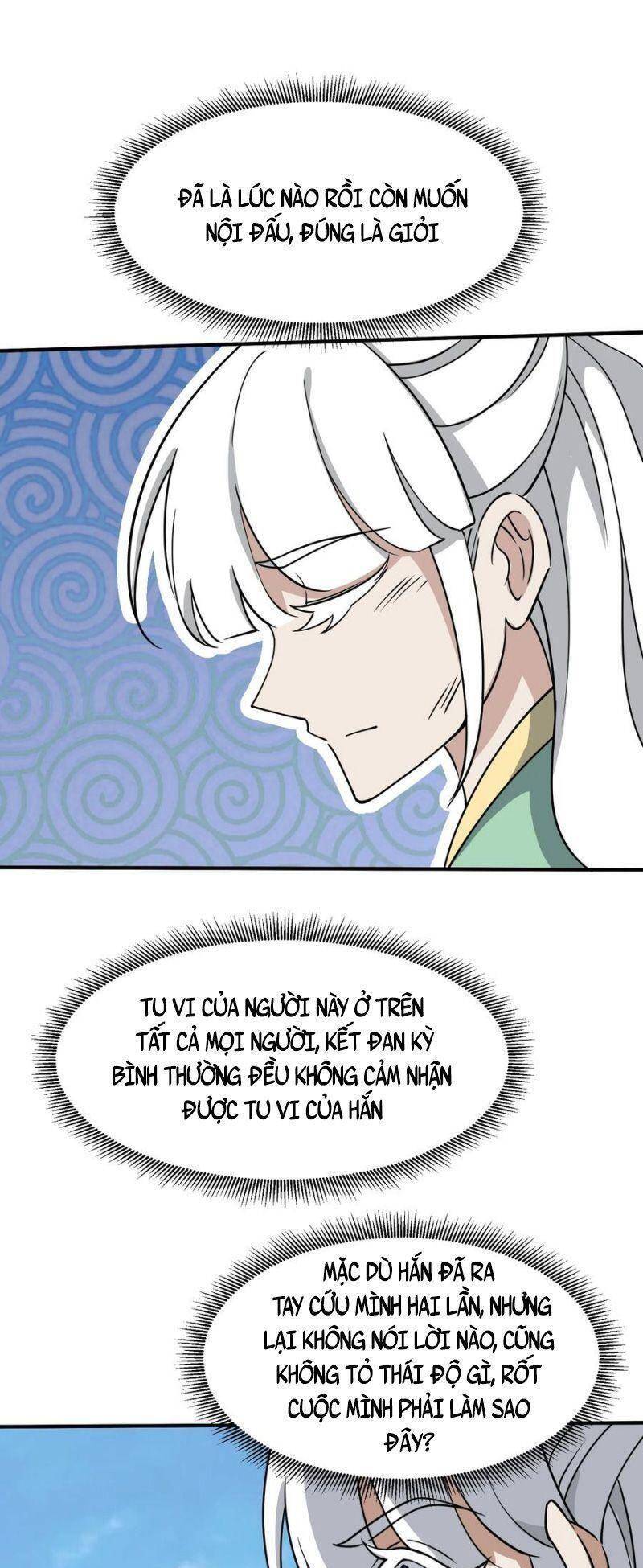 Tôi Vô Địch Sau Khi Xuống Núi Chapter 40 - 18