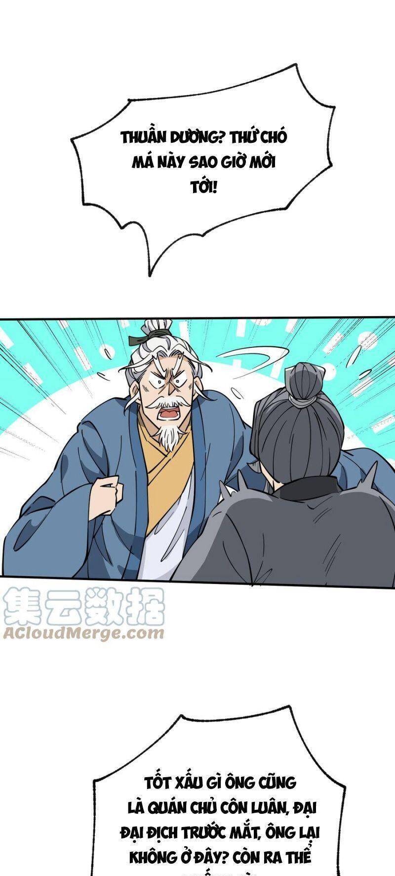 Tôi Vô Địch Sau Khi Xuống Núi Chapter 40 - 3