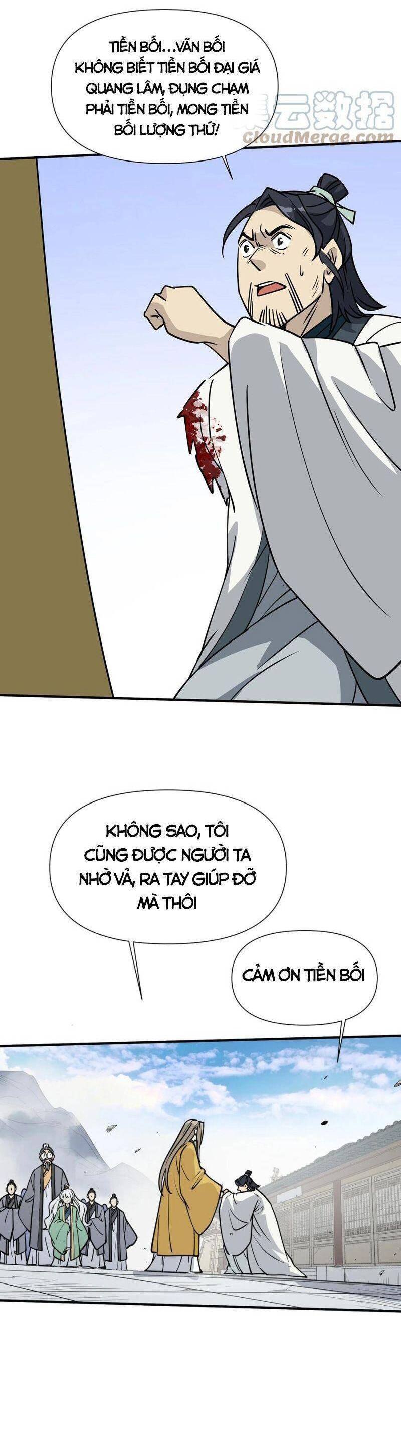 Tôi Vô Địch Sau Khi Xuống Núi Chapter 40 - 33