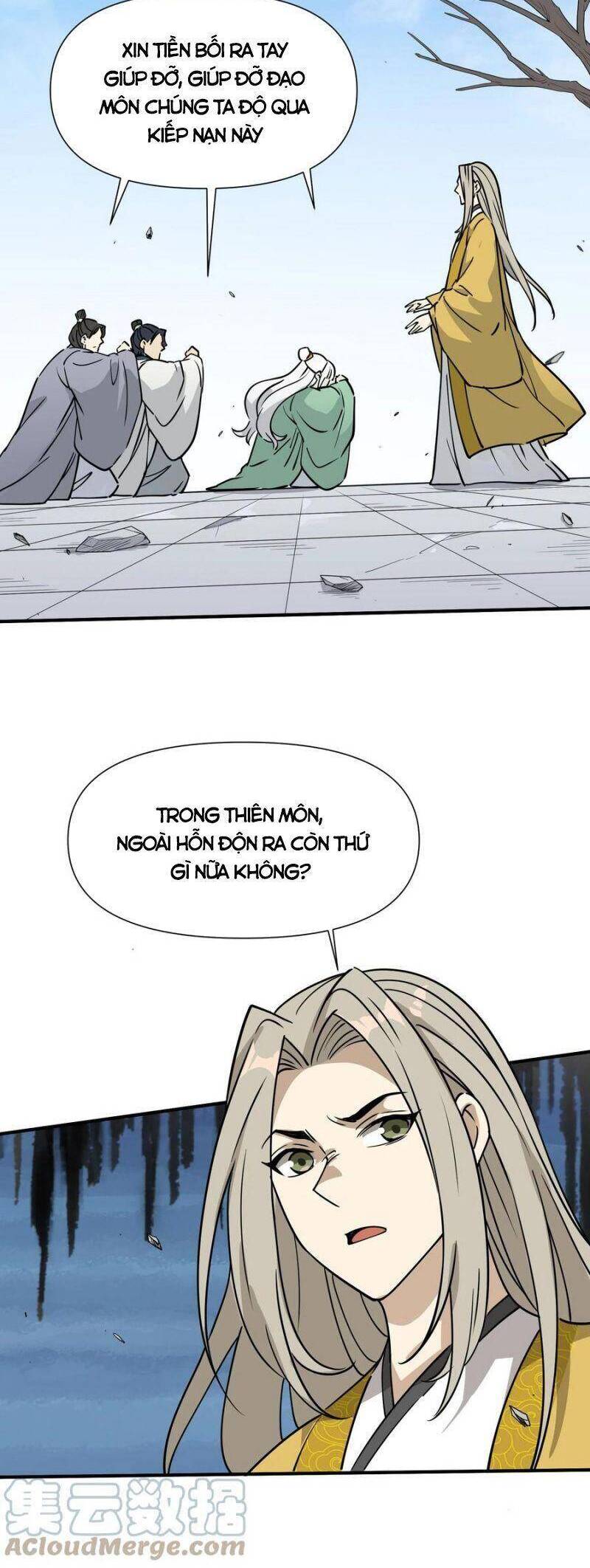 Tôi Vô Địch Sau Khi Xuống Núi Chapter 40 - 39