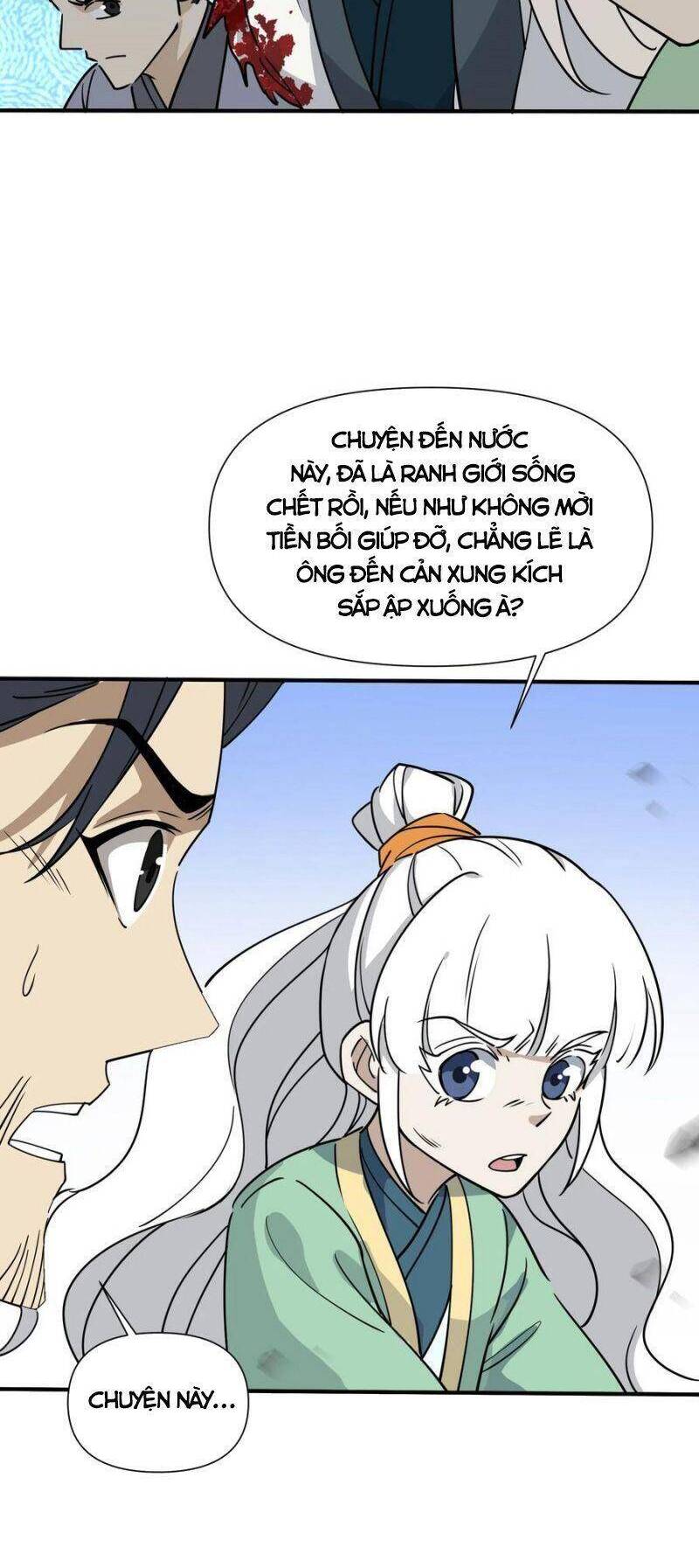 Tôi Vô Địch Sau Khi Xuống Núi Chapter 40 - 41