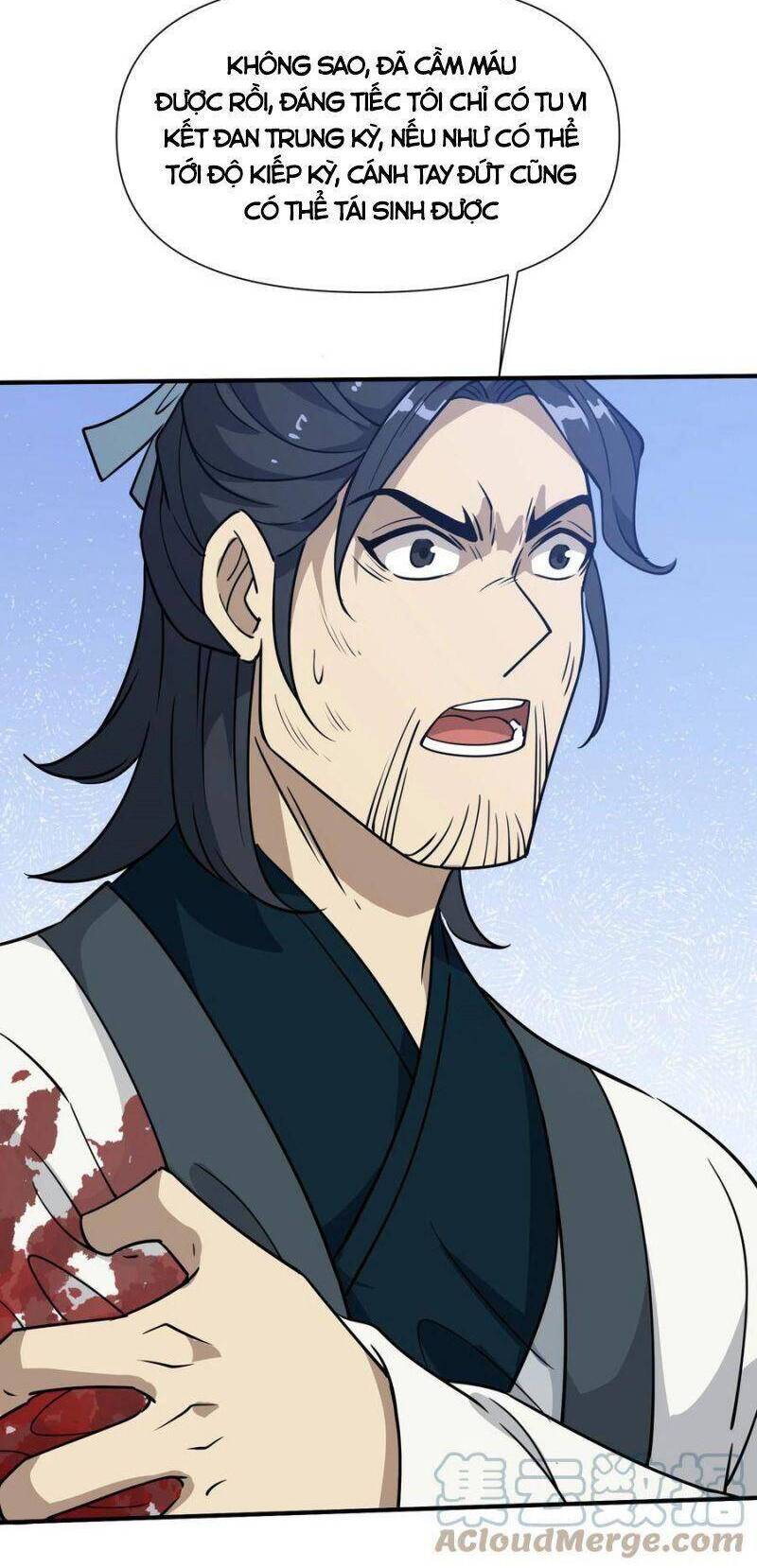 Tôi Vô Địch Sau Khi Xuống Núi Chapter 40 - 8