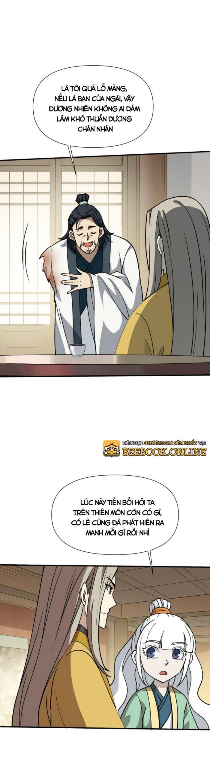 Tôi Vô Địch Sau Khi Xuống Núi Chapter 41 - 10