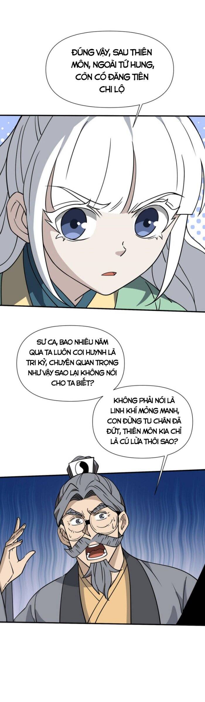 Tôi Vô Địch Sau Khi Xuống Núi Chapter 41 - 11