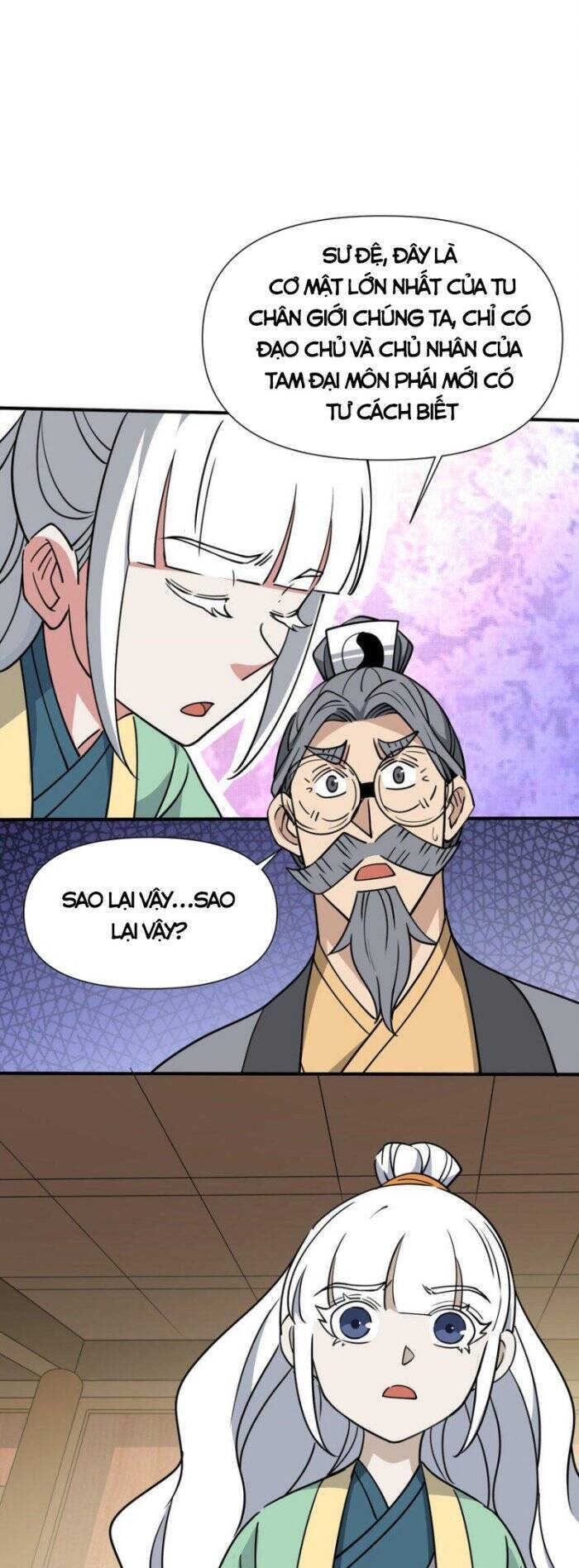 Tôi Vô Địch Sau Khi Xuống Núi Chapter 41 - 12