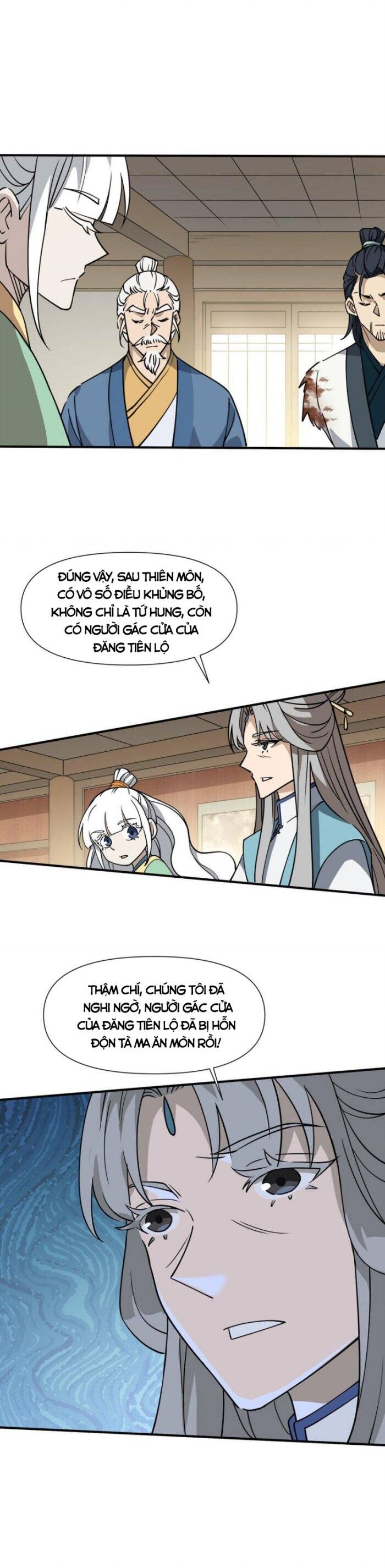 Tôi Vô Địch Sau Khi Xuống Núi Chapter 41 - 14