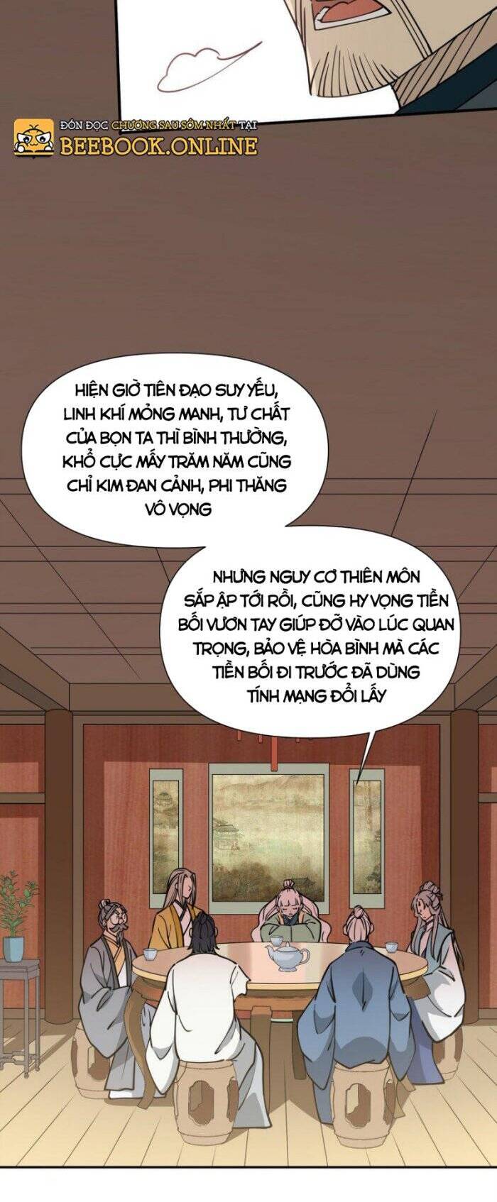 Tôi Vô Địch Sau Khi Xuống Núi Chapter 41 - 16