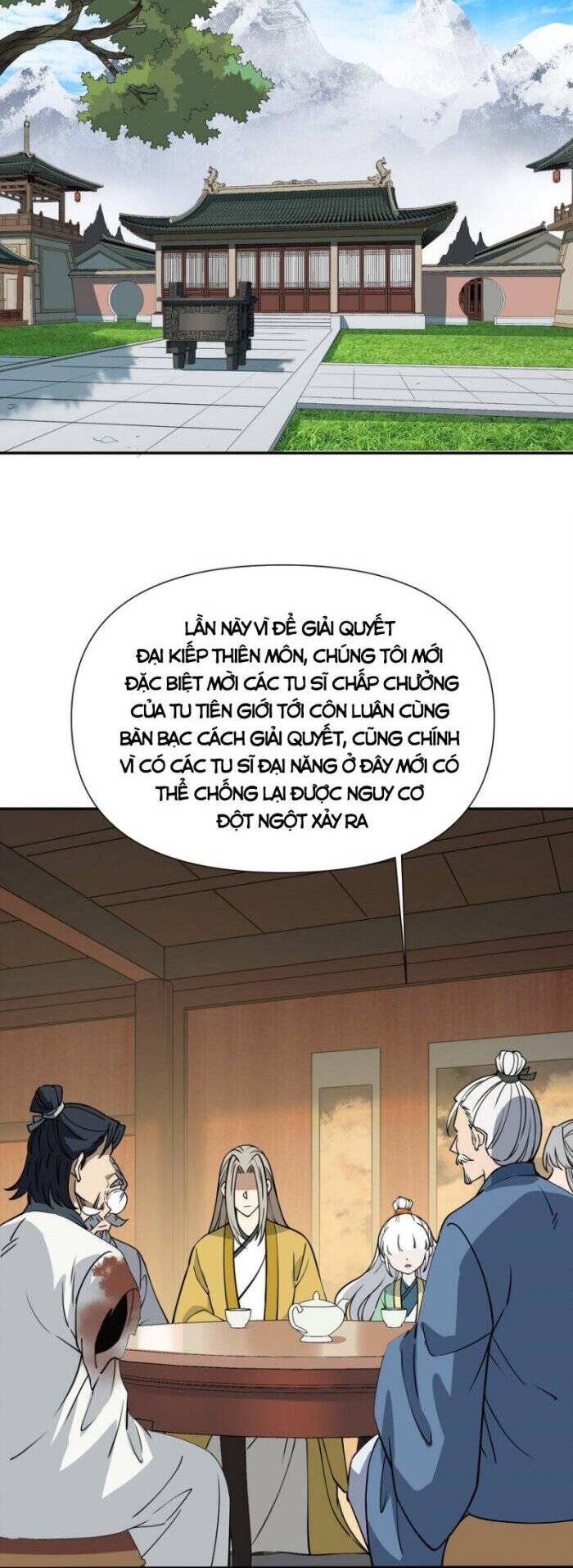 Tôi Vô Địch Sau Khi Xuống Núi Chapter 41 - 2