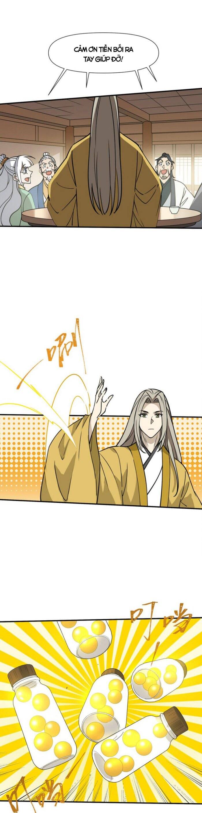 Tôi Vô Địch Sau Khi Xuống Núi Chapter 41 - 20