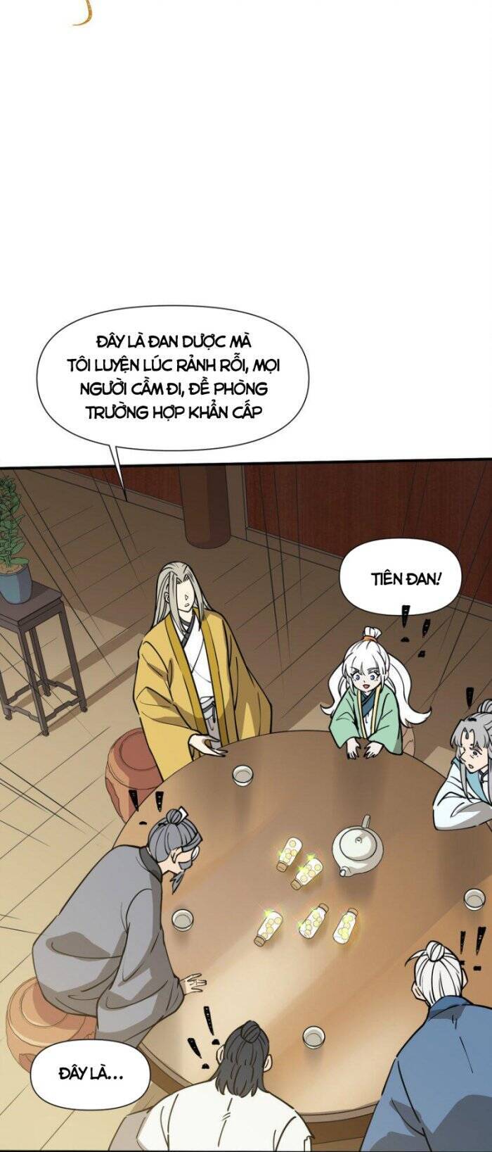 Tôi Vô Địch Sau Khi Xuống Núi Chapter 41 - 21