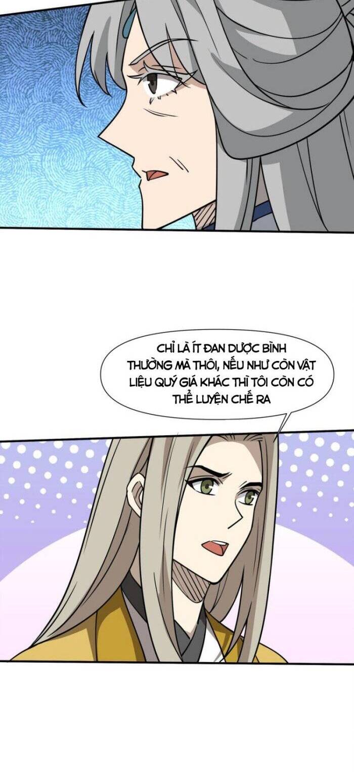 Tôi Vô Địch Sau Khi Xuống Núi Chapter 41 - 24