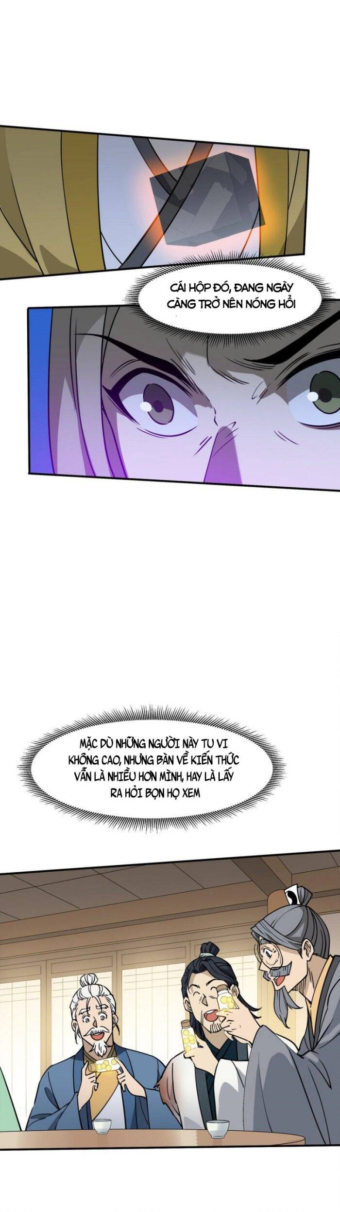 Tôi Vô Địch Sau Khi Xuống Núi Chapter 41 - 27