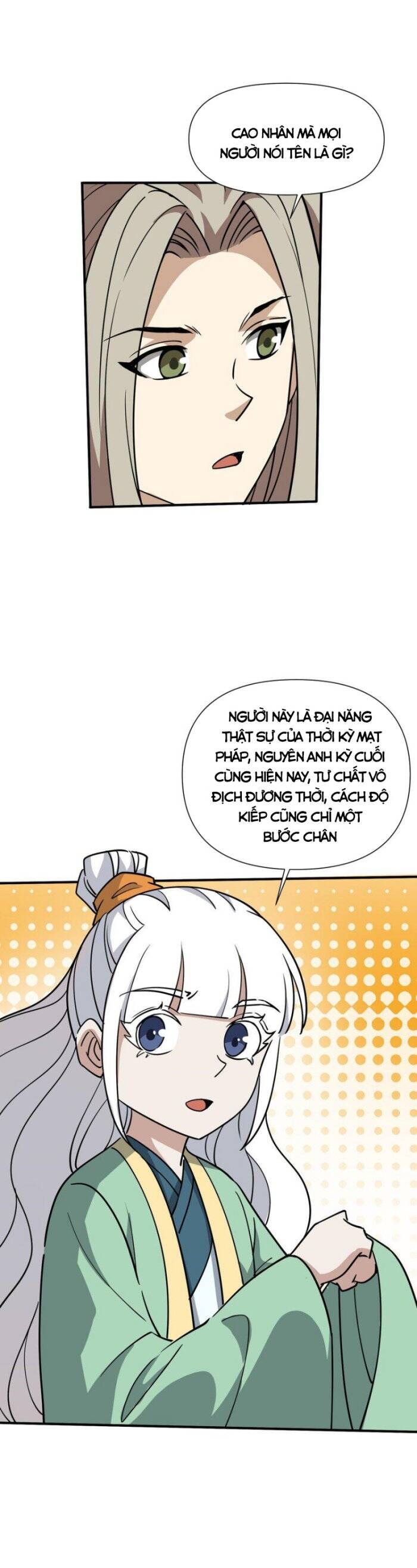 Tôi Vô Địch Sau Khi Xuống Núi Chapter 41 - 32