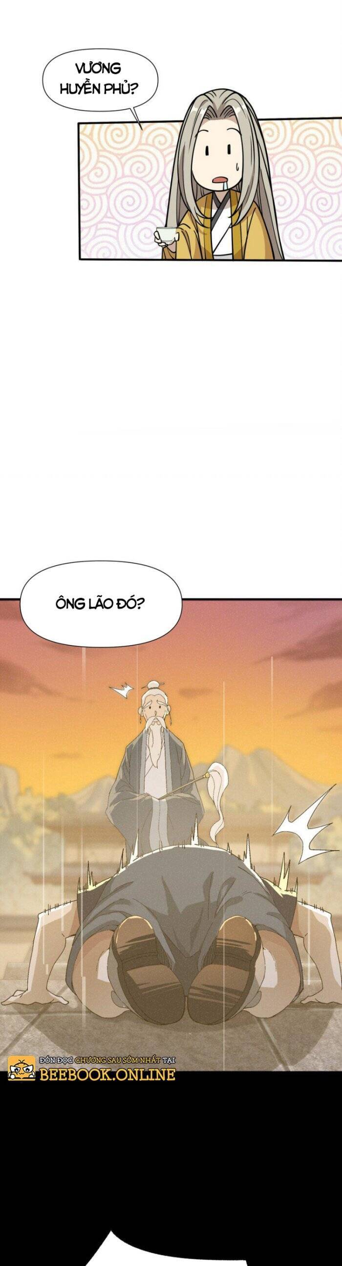 Tôi Vô Địch Sau Khi Xuống Núi Chapter 41 - 34