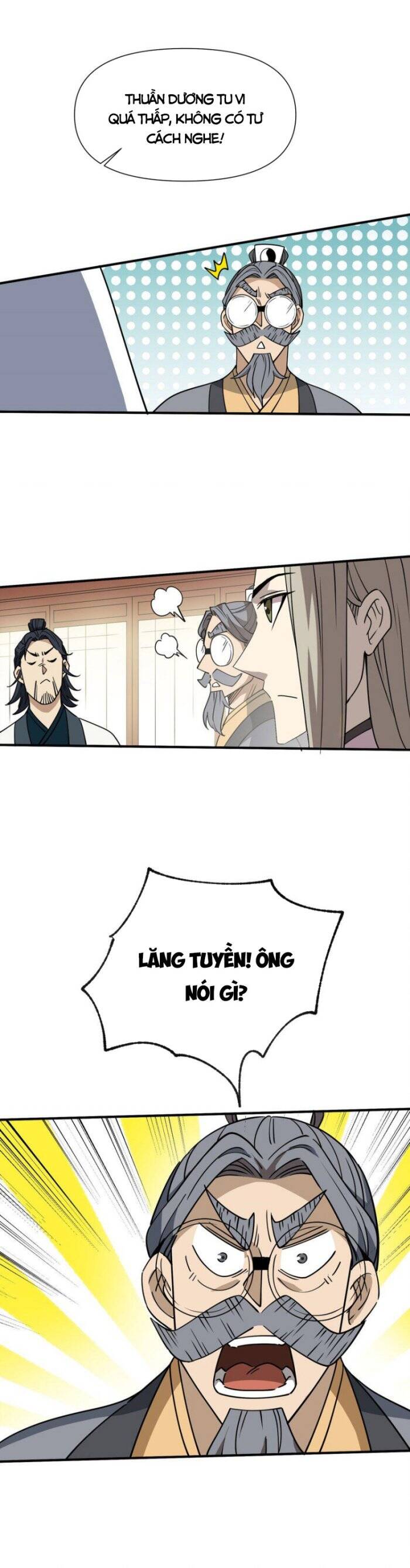 Tôi Vô Địch Sau Khi Xuống Núi Chapter 41 - 7