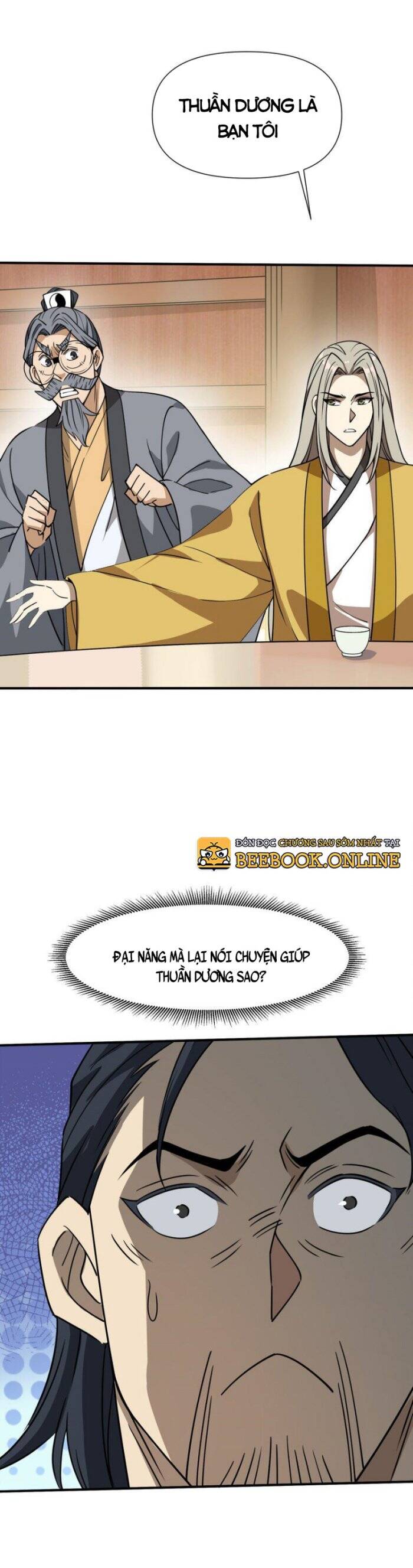 Tôi Vô Địch Sau Khi Xuống Núi Chapter 41 - 8