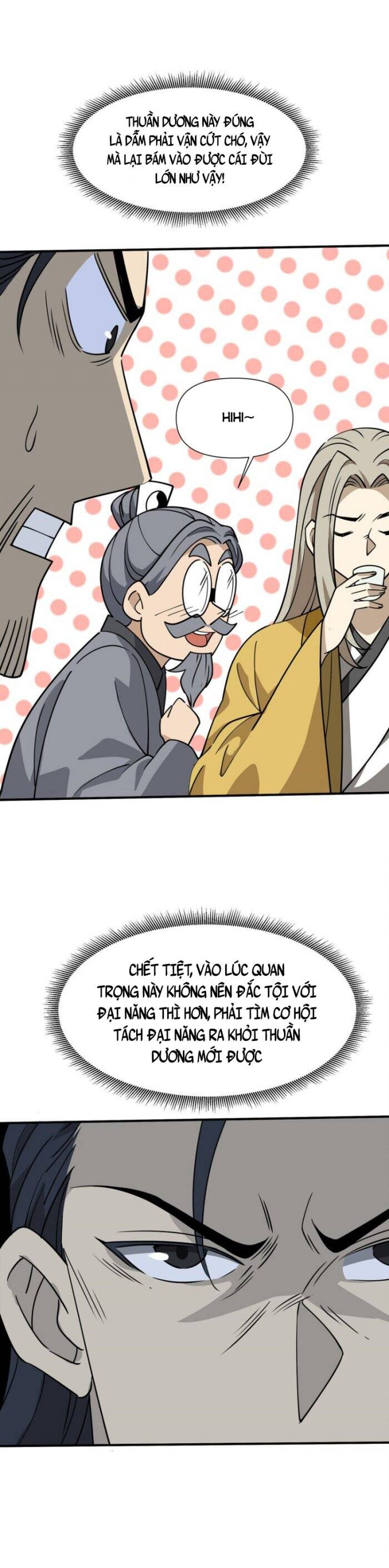 Tôi Vô Địch Sau Khi Xuống Núi Chapter 41 - 9