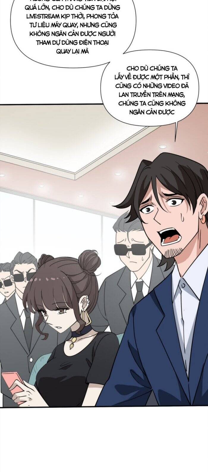 Tôi Vô Địch Sau Khi Xuống Núi Chapter 42 - 18