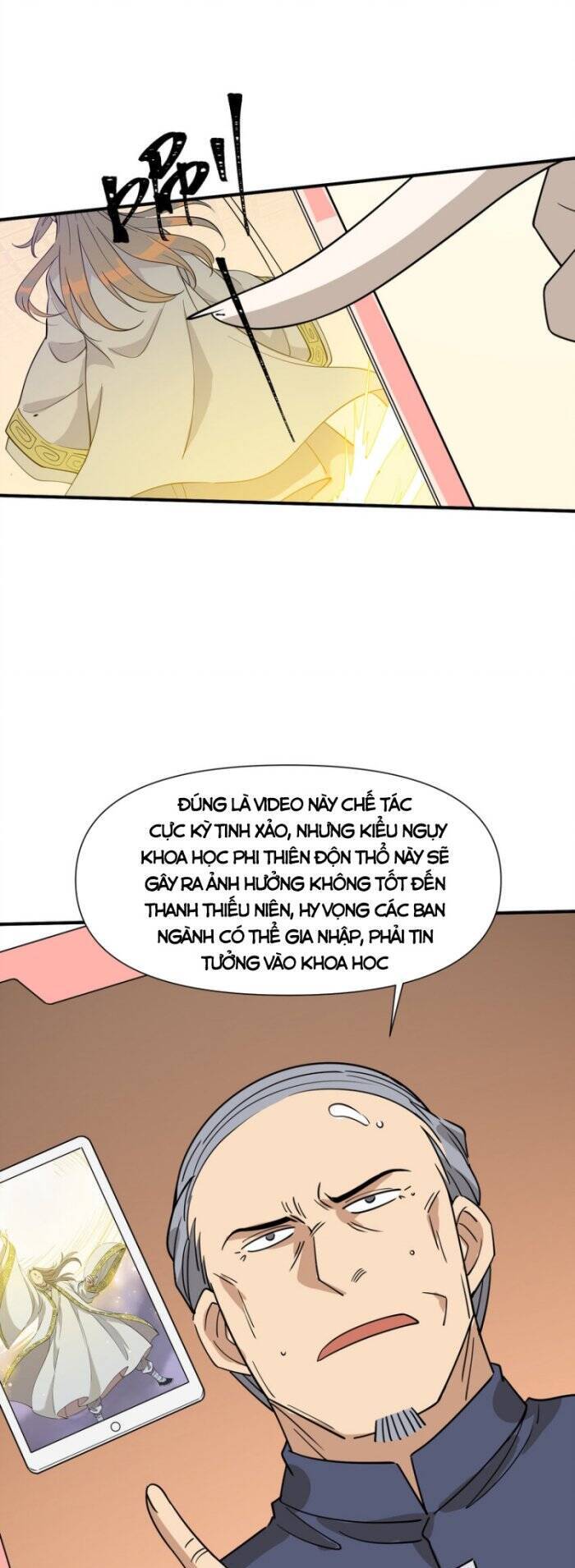 Tôi Vô Địch Sau Khi Xuống Núi Chapter 42 - 21