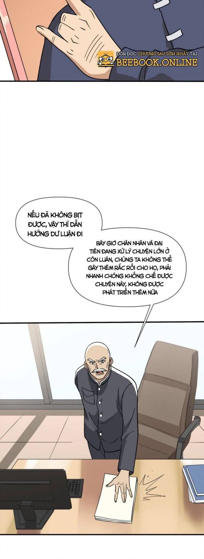 Tôi Vô Địch Sau Khi Xuống Núi Chapter 42 - 22