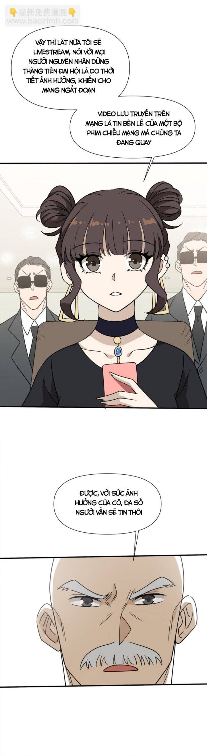 Tôi Vô Địch Sau Khi Xuống Núi Chapter 42 - 23