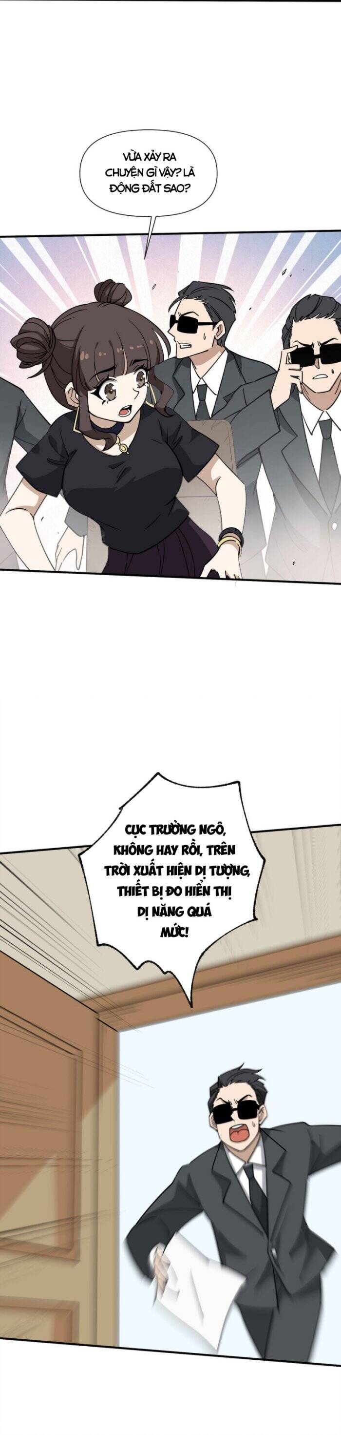 Tôi Vô Địch Sau Khi Xuống Núi Chapter 42 - 26