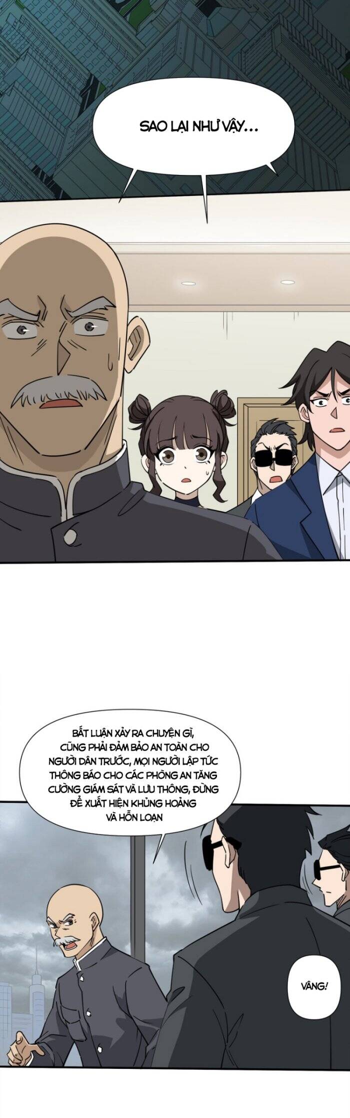 Tôi Vô Địch Sau Khi Xuống Núi Chapter 42 - 29