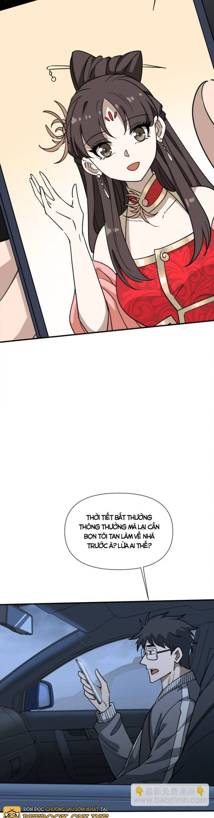 Tôi Vô Địch Sau Khi Xuống Núi Chapter 43 - 4