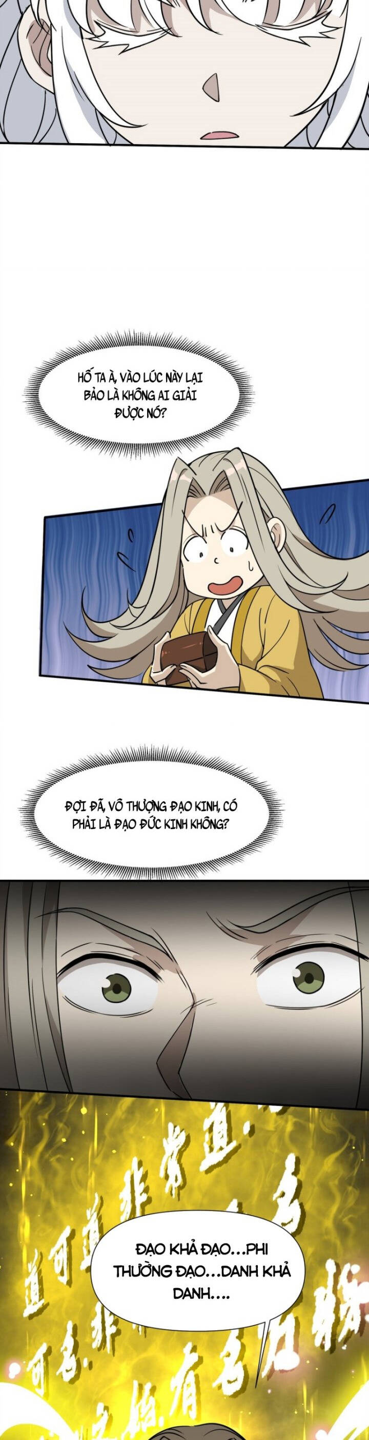 Tôi Vô Địch Sau Khi Xuống Núi Chapter 43 - 34