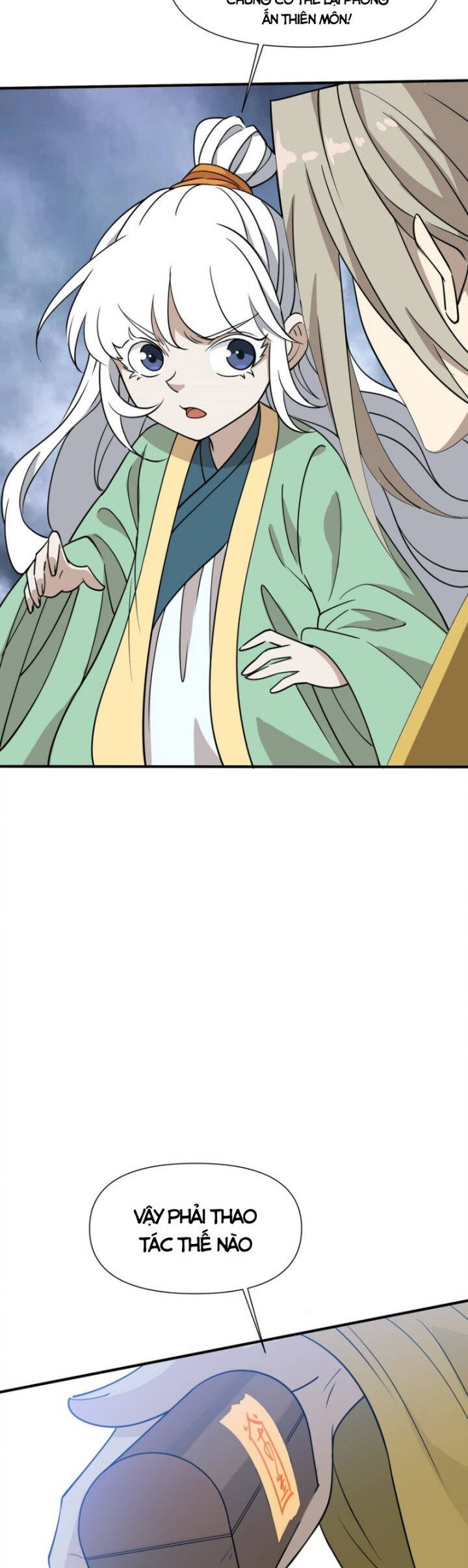 Tôi Vô Địch Sau Khi Xuống Núi Chapter 43 - 9